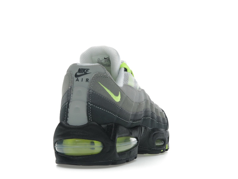 Nike Air Max 95 OG Big Bubble Neon (2025) - image 30