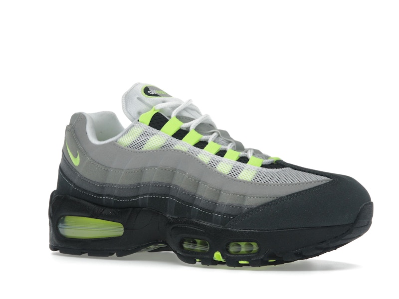 Nike Air Max 95 OG Big Bubble Neon (2025) - image 4