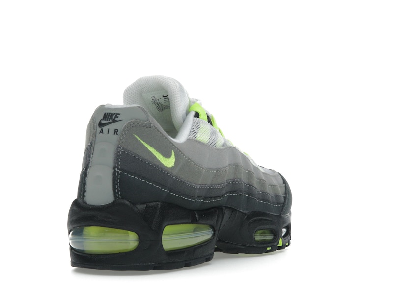 Nike Air Max 95 OG Big Bubble Neon (2025) - image 31