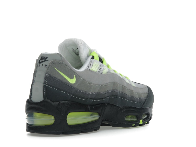 Nike Air Max 95 OG Big Bubble Neon (2025) - image 32