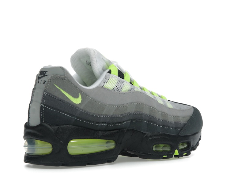 Nike Air Max 95 OG Big Bubble Neon (2025) - image 33