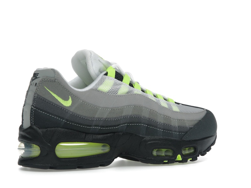 Nike Air Max 95 OG Big Bubble Neon (2025) - image 34