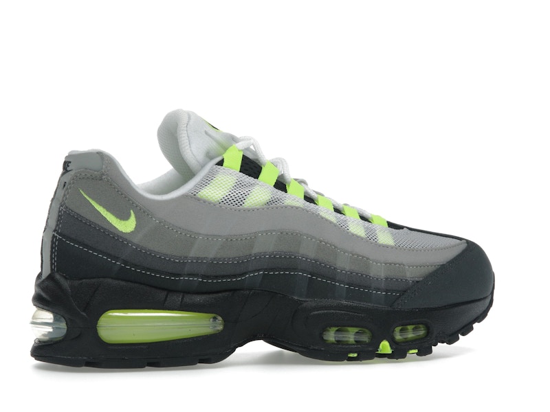 Nike Air Max 95 OG Big Bubble Neon (2025) - image 35