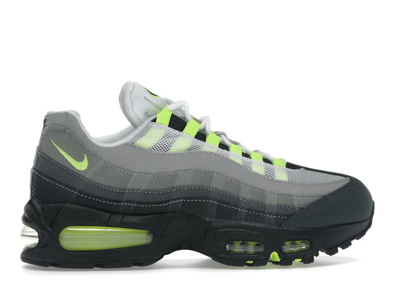 Nike Air Max 95 OG Big Bubble Neon (2025) - image 36