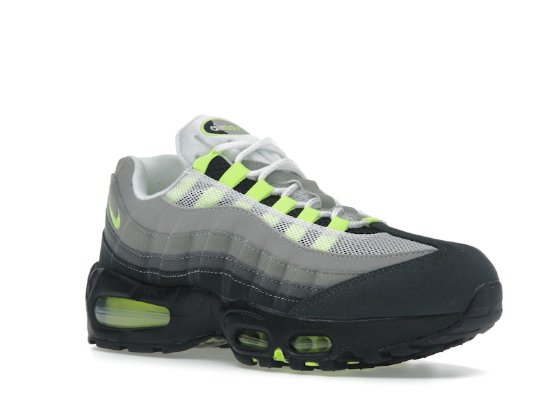 Nike Air Max 95 OG Big Bubble Neon (2025) - image 5