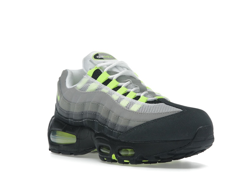 Nike Air Max 95 OG Big Bubble Neon (2025) - image 6