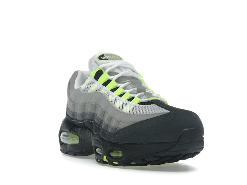 Nike Air Max 95 OG Big Bubble Neon (2025) - image 7