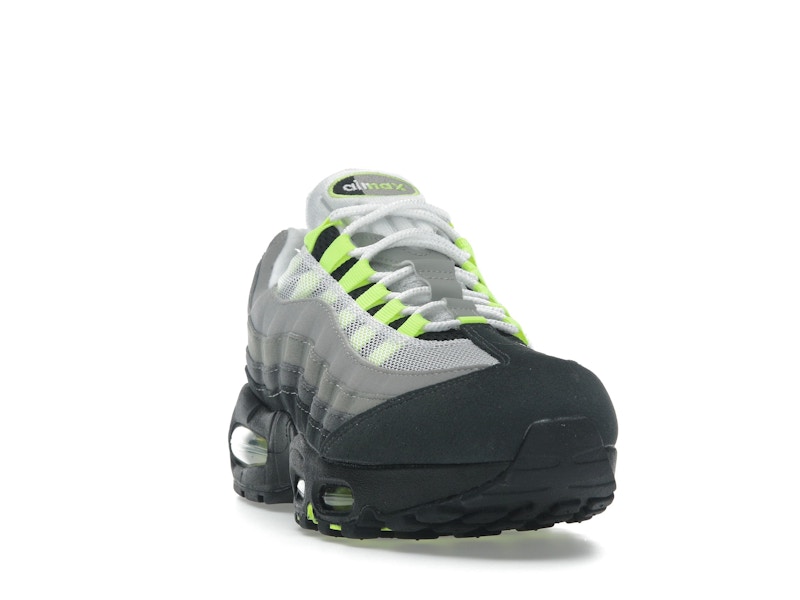 Nike Air Max 95 OG Big Bubble Neon (2025) - image 8