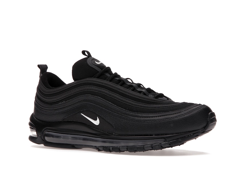 Nike Air Max 97 Black White Anthracite - image 4