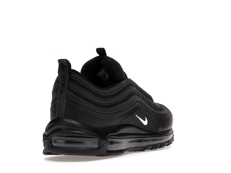 Nike Air Max 97 Black White Anthracite - image 31