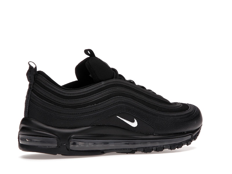 Nike Air Max 97 Black White Anthracite - image 34