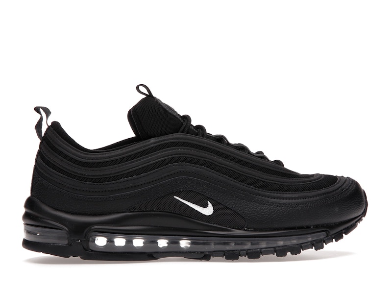Nike Air Max 97 Black White Anthracite - image 36