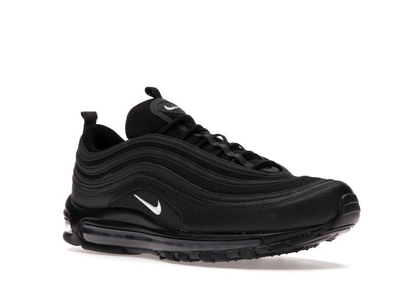 Nike Air Max 97 Black White Anthracite - image 5