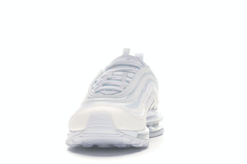 Nike Air Max 97 Triple White Wolf Grey - image 11