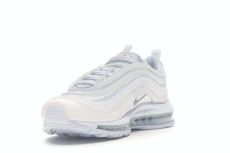 Nike Air Max 97 Triple White Wolf Grey - image 13