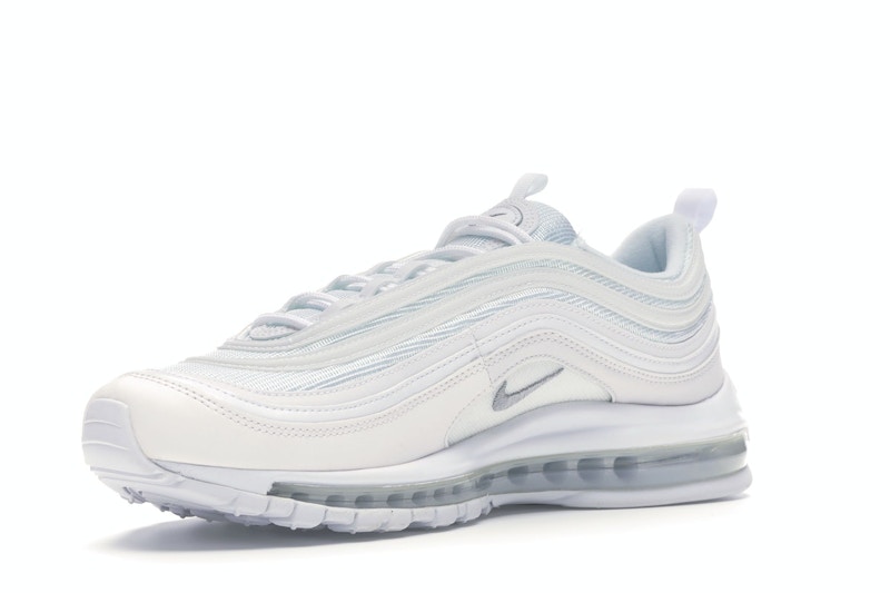 Nike Air Max 97 Triple White Wolf Grey - image 15