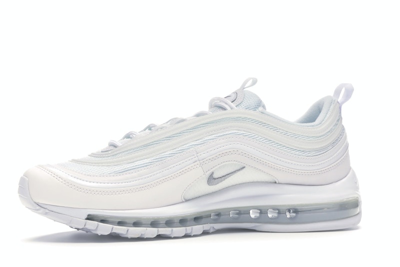 Nike Air Max 97 Triple White Wolf Grey - image 17