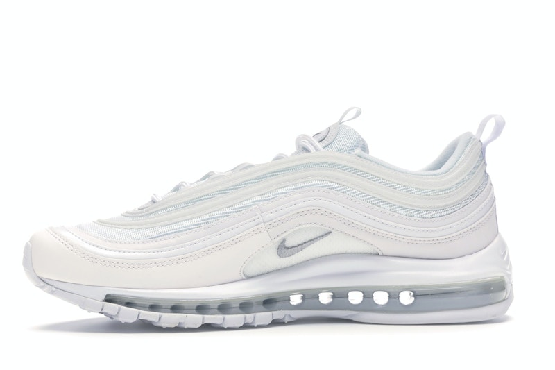 Nike Air Max 97 Triple White Wolf Grey - image 18