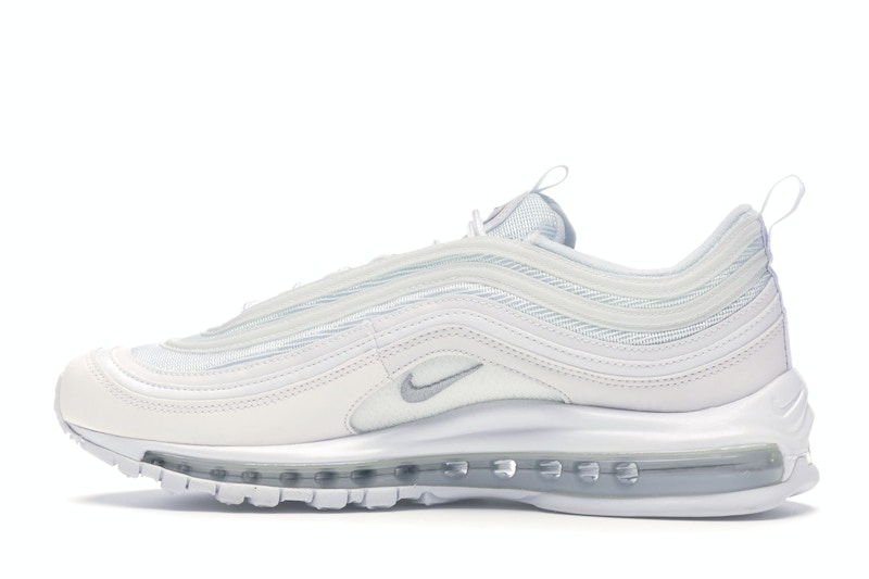 Nike Air Max 97 Triple White Wolf Grey - image 20