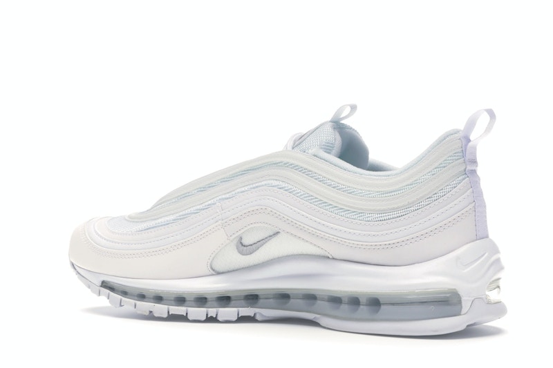 Nike Air Max 97 Triple White Wolf Grey - image 22