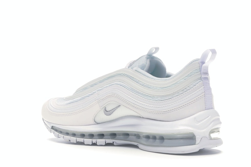 Nike Air Max 97 Triple White Wolf Grey - image 23