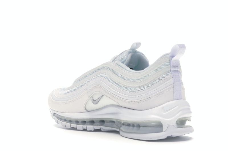 Nike Air Max 97 Triple White Wolf Grey - image 24