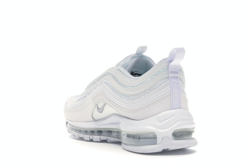 Nike Air Max 97 Triple White Wolf Grey - image 25