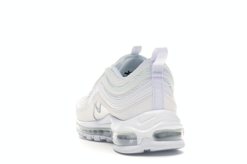 Nike Air Max 97 Triple White Wolf Grey - image 26