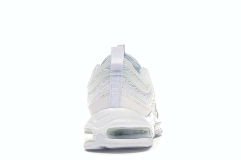Nike Air Max 97 Triple White Wolf Grey - image 28