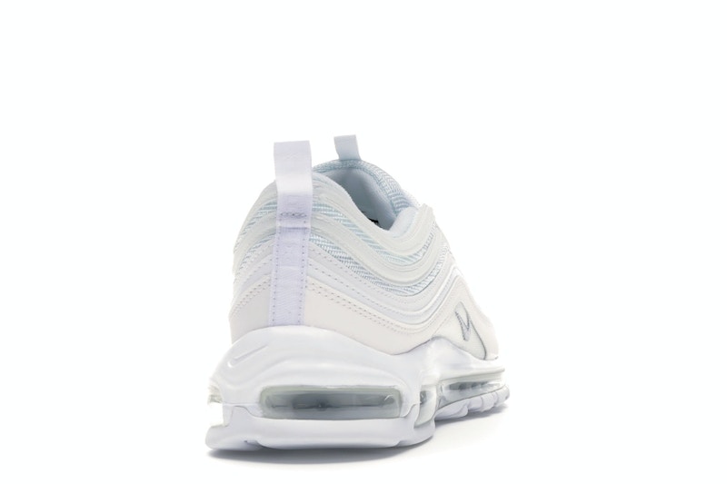 Nike Air Max 97 Triple White Wolf Grey - image 29