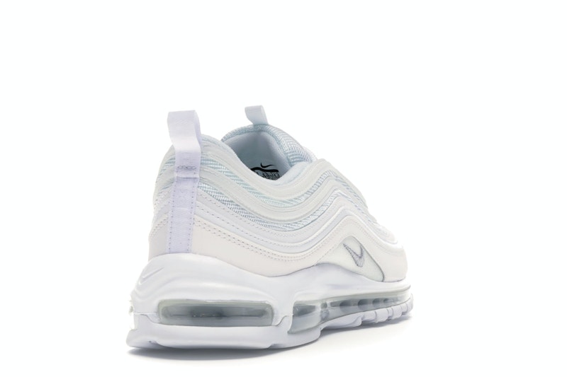 Nike Air Max 97 Triple White Wolf Grey - image 30