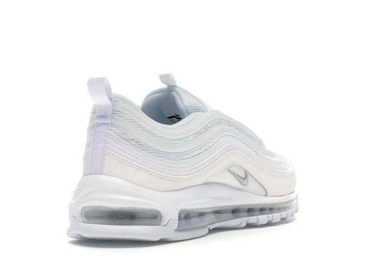 Nike Air Max 97 Triple White Wolf Grey - image 31