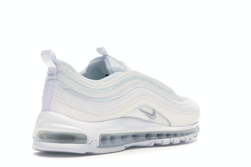 Nike Air Max 97 Triple White Wolf Grey - image 32