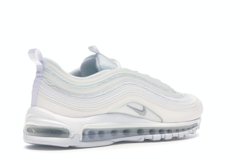 Nike Air Max 97 Triple White Wolf Grey - image 33