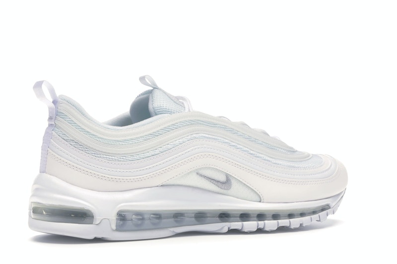Nike Air Max 97 Triple White Wolf Grey - image 34