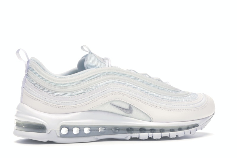 Nike Air Max 97 Triple White Wolf Grey - image 35