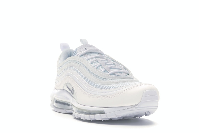 Nike Air Max 97 Triple White Wolf Grey - image 7