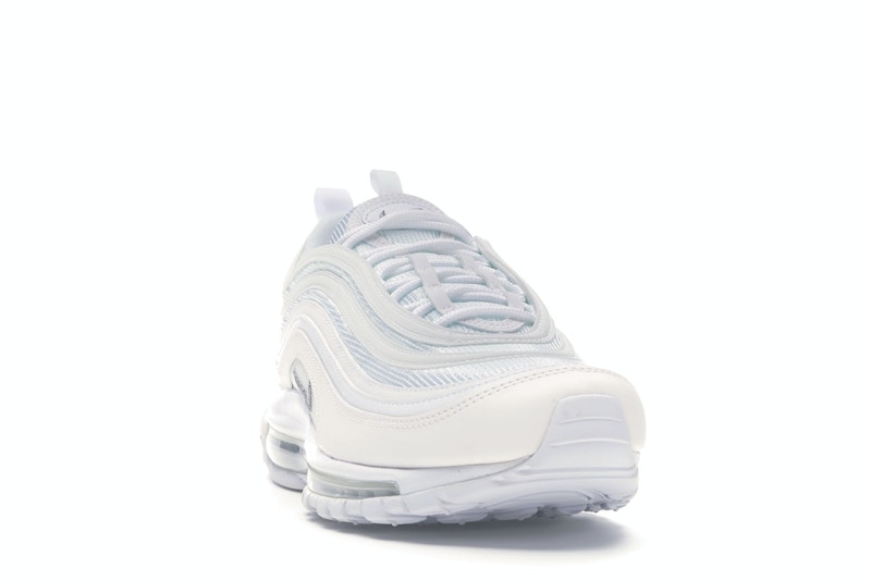 Nike Air Max 97 Triple White Wolf Grey - image 8
