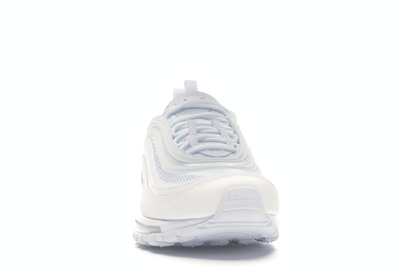Nike Air Max 97 Triple White Wolf Grey - image 9