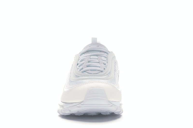 Nike Air Max 97 Triple White Wolf Grey - image 10