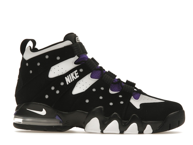 Nike Air Max 2 CB '94 OG Black White Purple (2023) - image 2