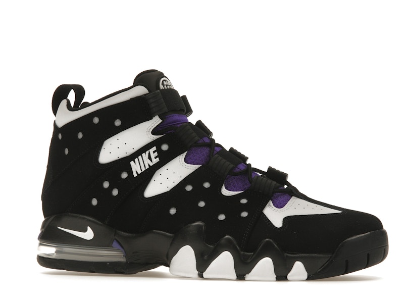 Nike Air Max 2 CB '94 OG Black White Purple (2023) - image 3