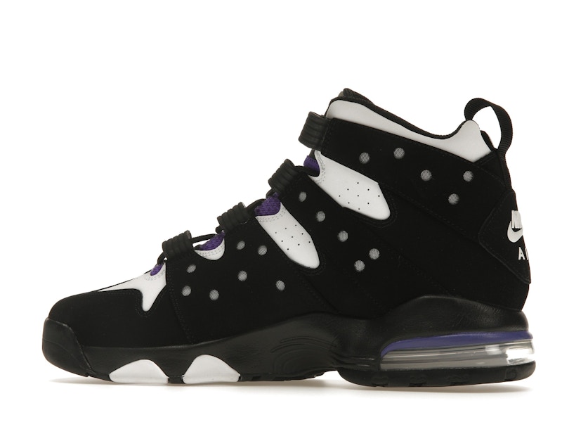 Nike Air Max 2 CB '94 OG Black White Purple (2023) - image 21