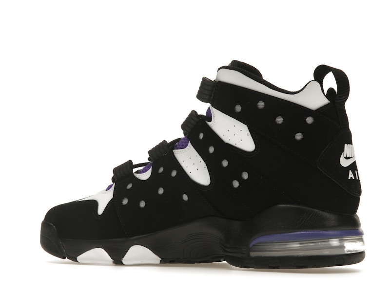 Nike Air Max 2 CB '94 OG Black White Purple (2023) - image 22