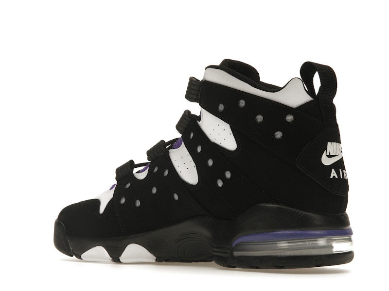 Nike Air Max 2 CB '94 OG Black White Purple (2023) - image 23