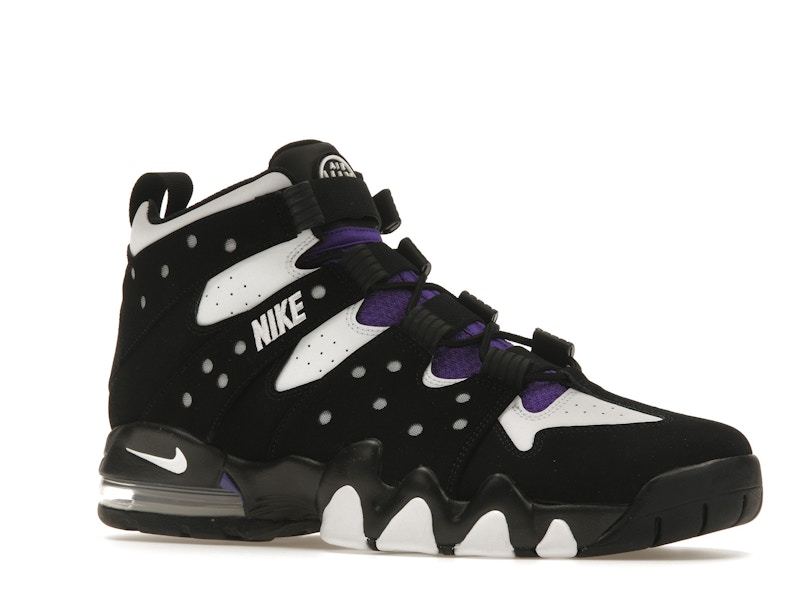 Nike Air Max 2 CB '94 OG Black White Purple (2023) - image 4