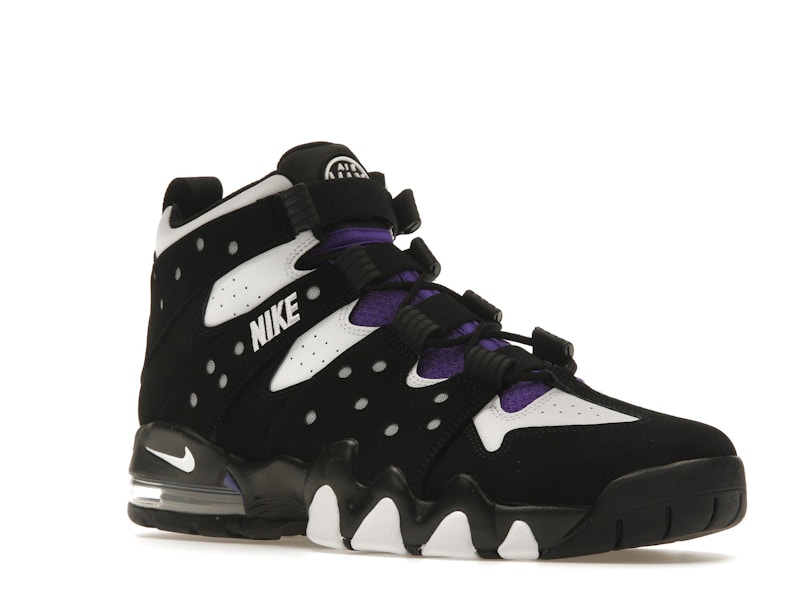 Nike Air Max 2 CB '94 OG Black White Purple (2023) - image 5