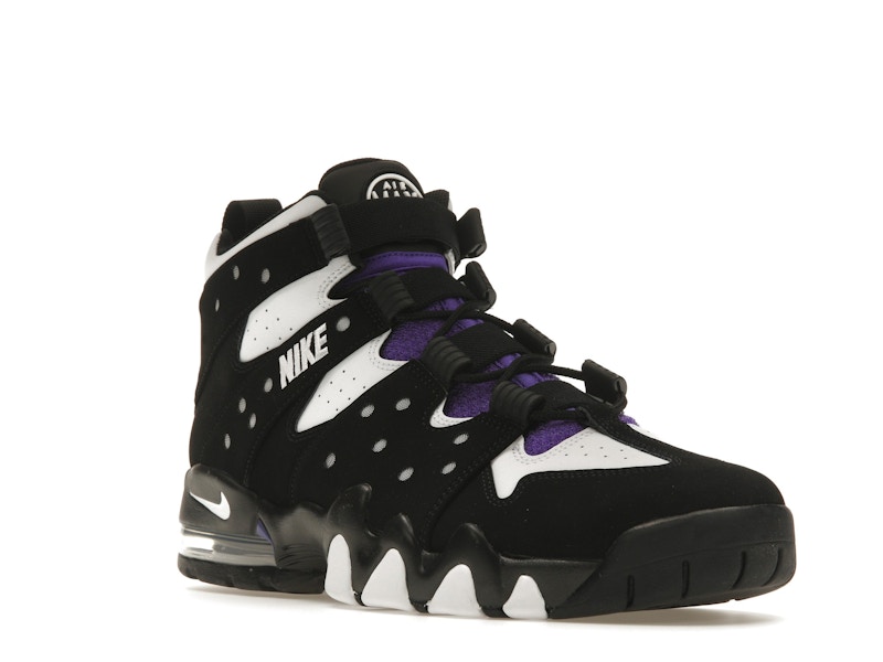 Nike Air Max 2 CB '94 OG Black White Purple (2023) - image 6