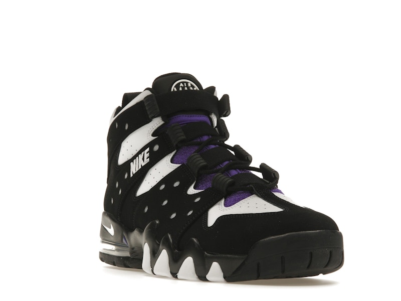 Nike Air Max 2 CB '94 OG Black White Purple (2023) - image 7