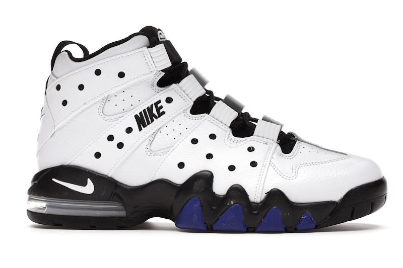 Nike Air Max 2 CB '94 White Old Royal - image 2
